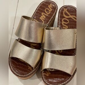 Sam Edelman Platform Slides